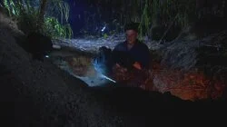 Rivas fuera de combate