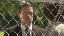 Bruno tras las rejas