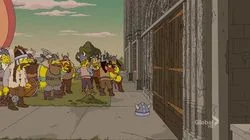 Moe Goes from Rags to Riches