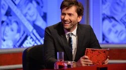 David Tennant, Grayson Perry, Katherine Ryan