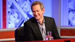 Alexander Armstrong, Sara Pascoe, Alex Salmond