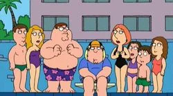 He's Too Sexy for His Fat