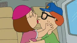 The Kiss Seen Around the World