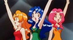 The Water Flowers of Cerulean City