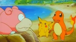 Island of the Giant Pokémon