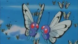 Bye Bye Butterfree
