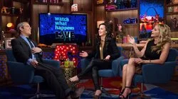 Kyle Richards & Camille Grammer