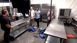 Restaurant Wars, Part 1