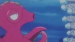 Octillery, the Outcast