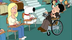 Brian Goes Back to College