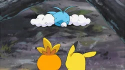 True Blue Swablu