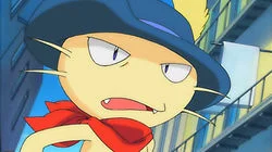 Like a Meowth to a Flame