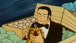 Catch the Phony Lupin!