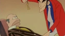 The Two Faces of Lupin