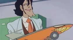 The Coming of the Killer Iron Lizards