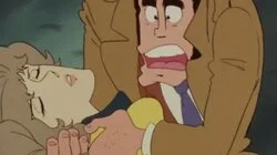 The Woman the Old Man Fell in Love with