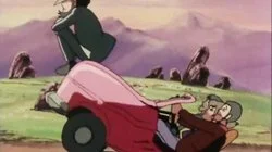 The Combat Magnum Scattered in the Wasteland