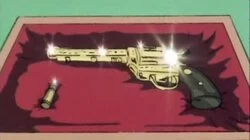 Lupin is Fond of Chanel