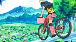 Following a Maiden's Voyage!