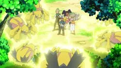 Crisis at Chargestone Cave!