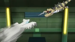 Caution: Icy Battle Conditions!