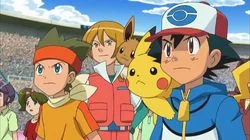 Curtain Up, Unova League!