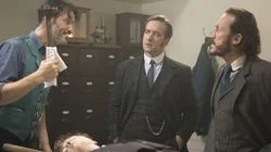 Men of Iron, Men of Smoke