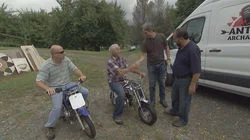 What's Inside the Vault?