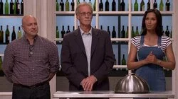 Clean Up in Aisle 21!