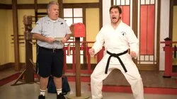 The Johnny Karate Super Awesome Musical Explosion Show