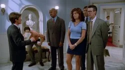 Paul Flew Over the Cuckoo's Nest