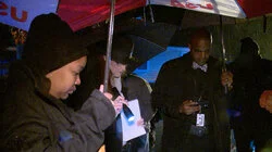 Bloody Valentine / Storm Warning