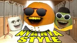 ORANGE NYA NYA STYLE