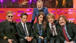 Ben Stiller, Owen Wilson, Penelope Cruz, Jack Black, Sir Elton John