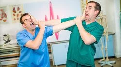 Don't Try This at Home!