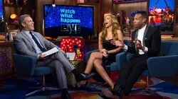 Gizelle Bryant & Marlon Wayans