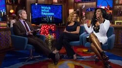 Kenya Moore & Karen Huger