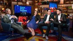 Aidy Bryant, Tom Sandoval, & Tom Schwartz