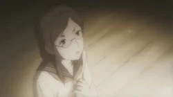 Shigure and the Girl