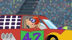 The Fast and the Phineas