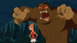 Get That Bigfoot Outta My Face!