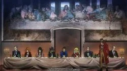 The First Supper