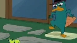 Oh, There You Are, Perry