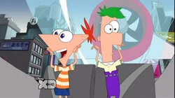 Phineas and Ferb Summer Belongs to You!