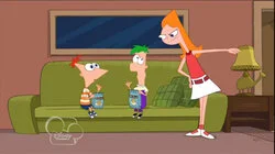 Candace Gets Busted