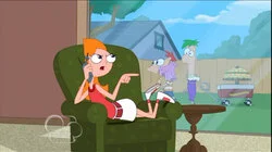 Candace Disconnected