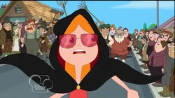 The Curse of Candace