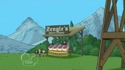 The Doonkelberry Imperative