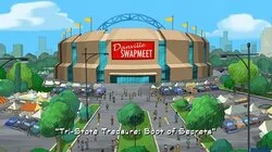 Tri-State Treasure: Boot of Secrets