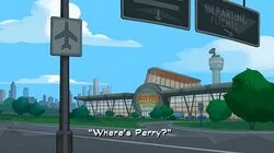 Where's Perry?